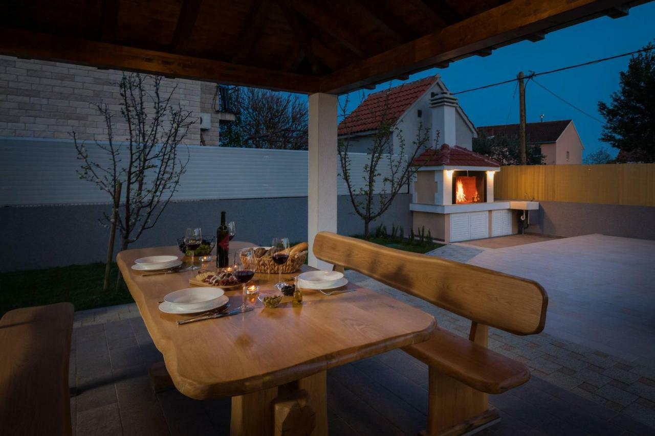 Villa Rosa Ventorum With Private Pool Near Split Kaštela Eksteriør billede