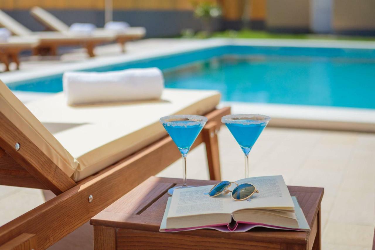 Villa Rosa Ventorum With Private Pool Near Split Kaštela Eksteriør billede