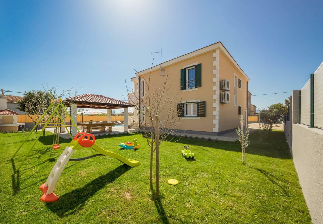 Villa Rosa Ventorum With Private Pool Near Split Kaštela Eksteriør billede
